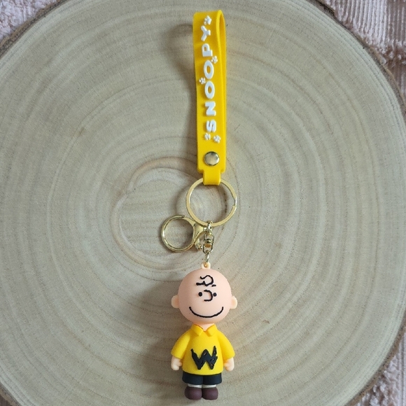 Snoopy Keychains - Set Of 3 - Picture 6 of 8